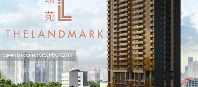 The Landmark (D3), Condominium #428455811